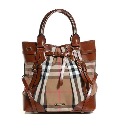 burberry large bridle tote|handbag Burberry original.